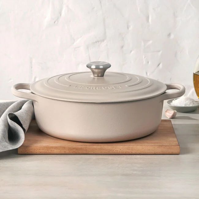 Signature Round Wide Oven | Le Creuset