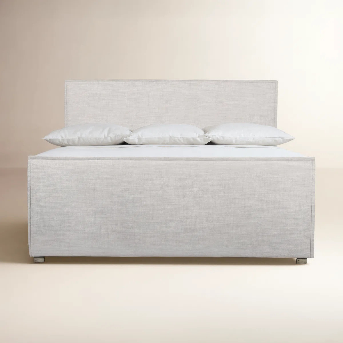 Bernhardt Sawyer Upholstered Panel Bed & Reviews | Birch Lane | Birch Lane