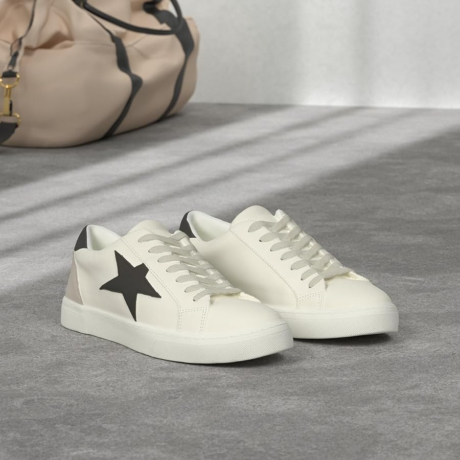 Steve Madden Women's Rezume Sneaker | Amazon (US)