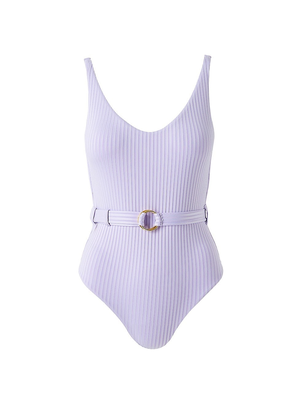 St Tropez Belted Swimsuit | White Swimsuit | Bride Swimsuit | #LTKwedding #LTKswim | Saks Fifth Avenue