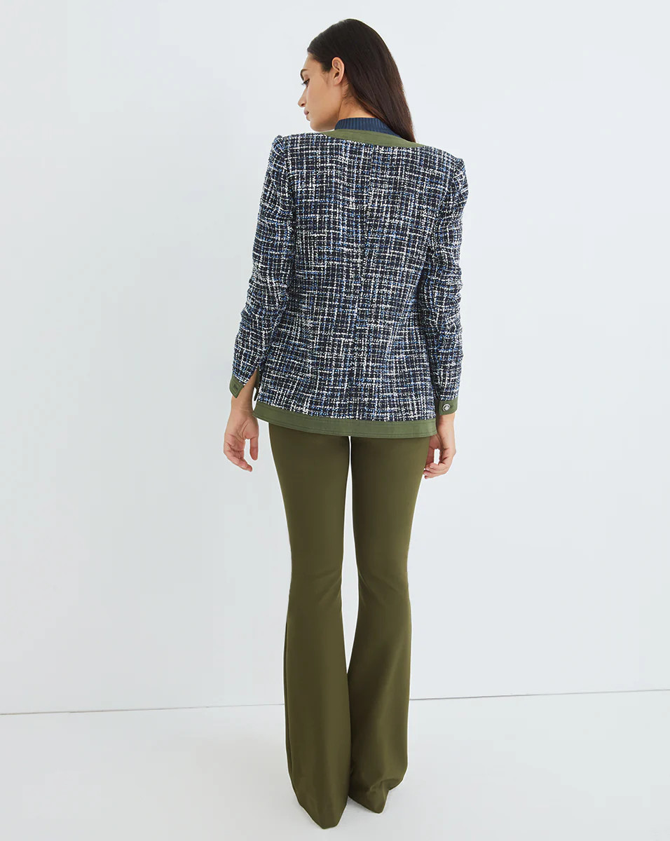 Fielding Dickey Coat | Veronica Beard