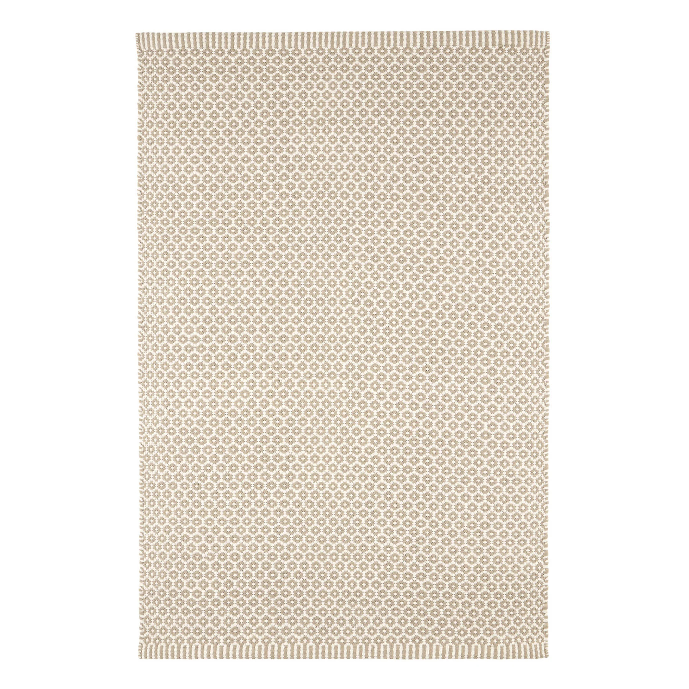 Finn Khaki Handwoven Indoor/outdoor Rug - 10x14 | Annie Selke