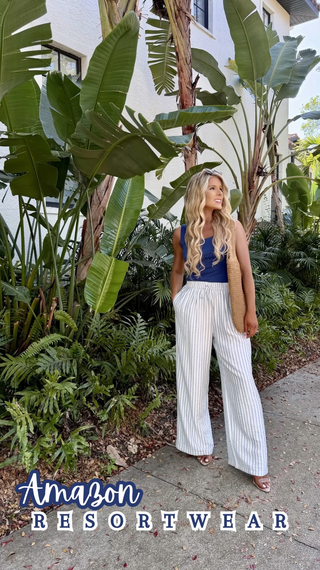 AMAZON RESORTWEAR- get these styled vacation outfits + resort outfits from @amazon during the BIG SPRING SALE!

Resort wear 2026, Spring break outfit, beach outfit, tropical skirt, vacation skirt, resort skirt, boho skirt, tropical outfit, vacation dress, resort dress, palazzo pants, beach pants, resort pants, striped pants, casual vacation outfit 

#founditonamazon #ad #liketkit #amazonfashion    

#LTKSaleAlert #LTKootd #LTKTravel