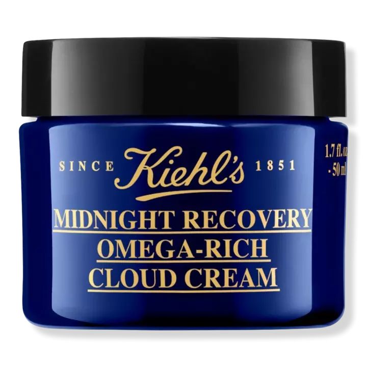 Midnight Recovery Omega Rich Botanical Night Cream | Ulta