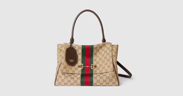 Gucci - Paparazzo medium top handle bag | Gucci (US)