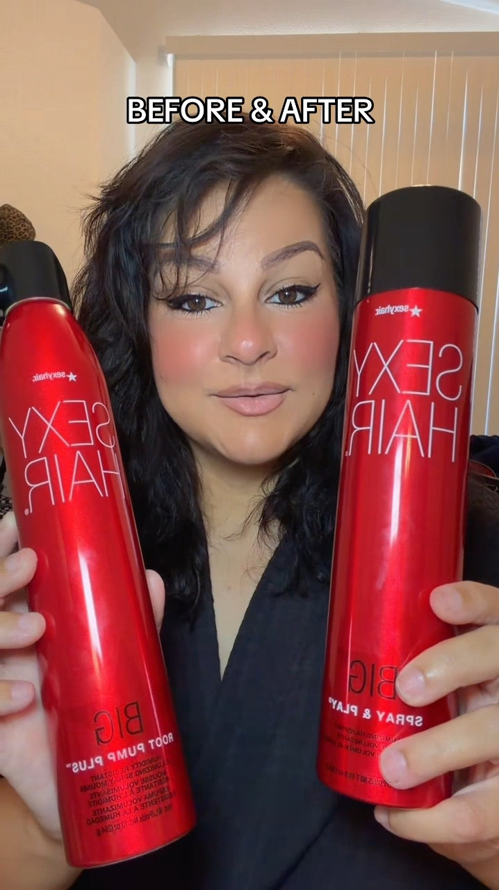 Flat hair? This combo adds easy volume + hold #hair #hairvolume #flathair

#LTKmomlife #LTKgrwm #LTKselfcare