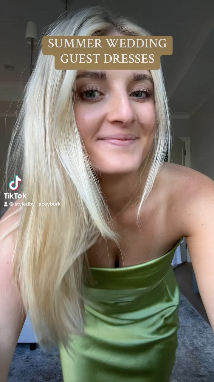 Wedding guest dresses that I’m obsessed with!!

#LTKStyleTip #LTKFindsUnder50 #LTKWedding