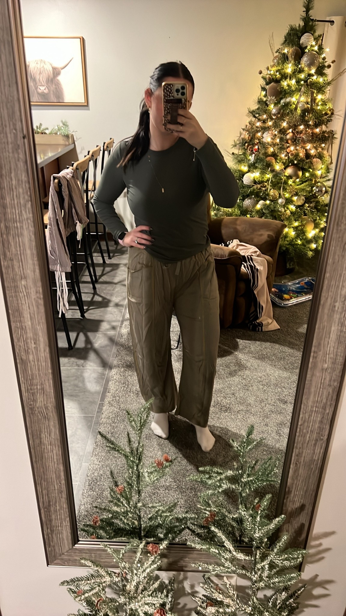 Favorite Amazon pants! 

#LTKFindsUnder50 #LTKStyleTip #LTKMidsize