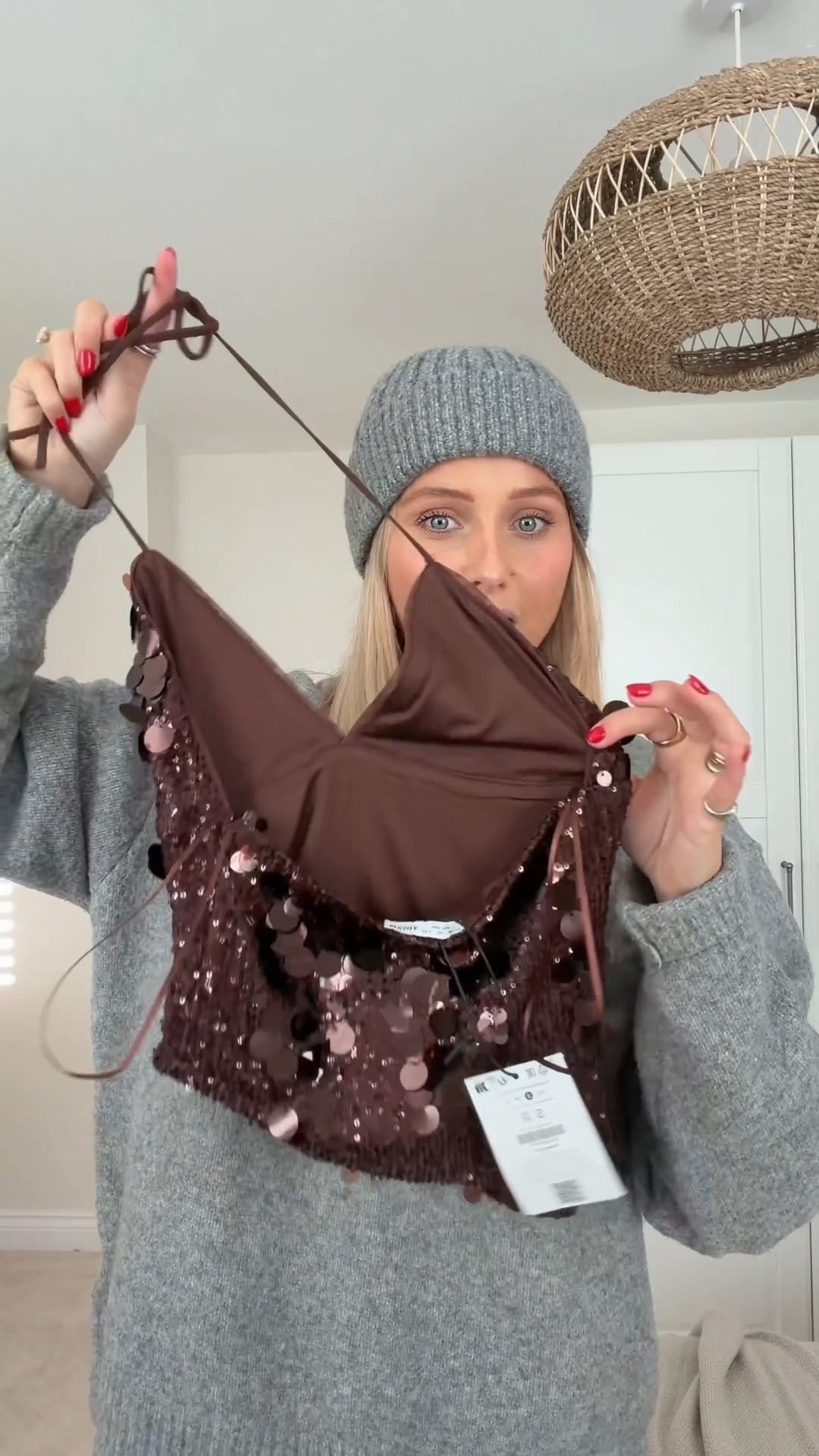 NYE Top??? I love it sm!!! 

#LTKfestive #LTKstyletip #LTKpartywear