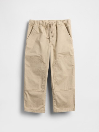 Baby & Toddler Pull-On Carpenter Pants | Gap (CA)