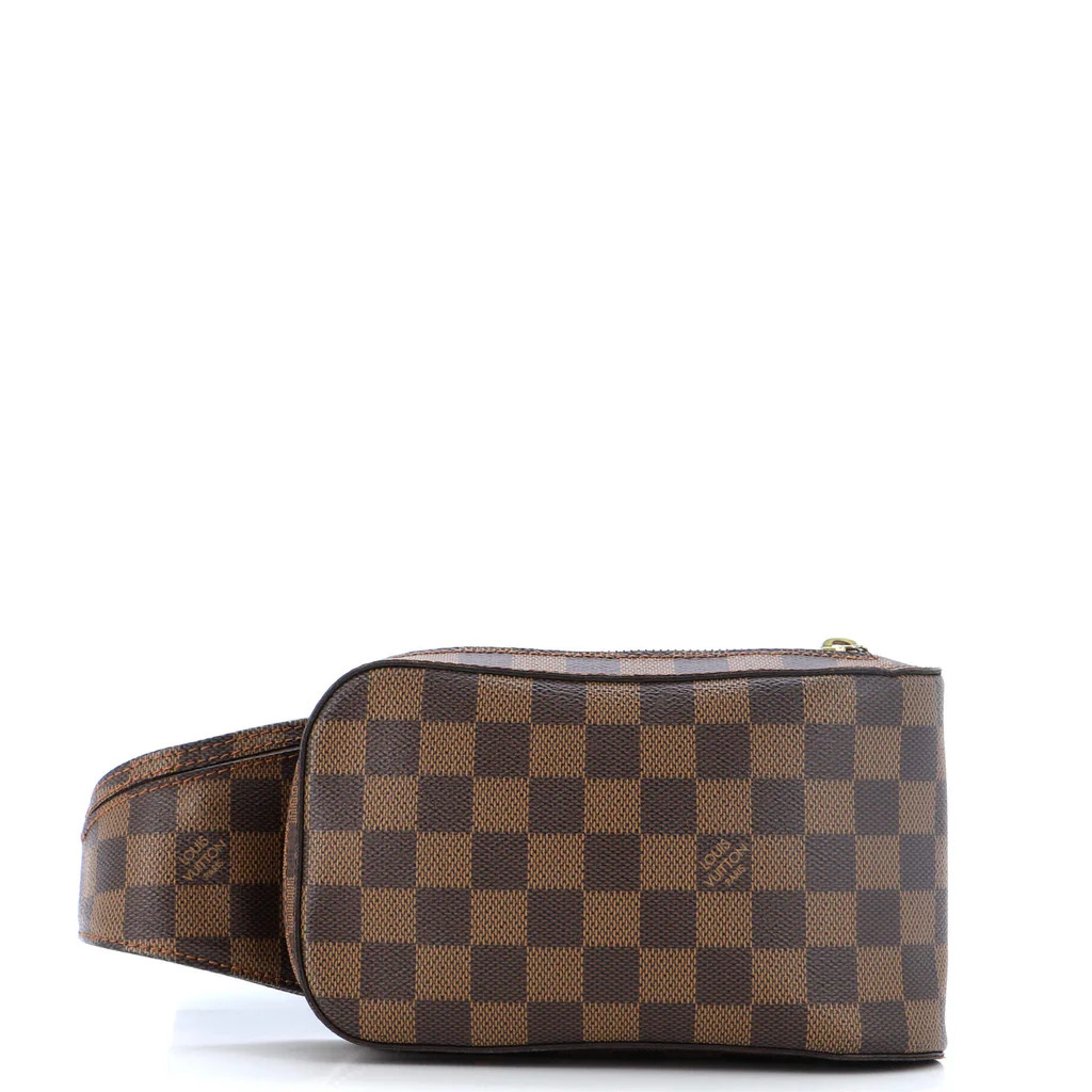 Geronimos Waist Bag Damier | Rebag