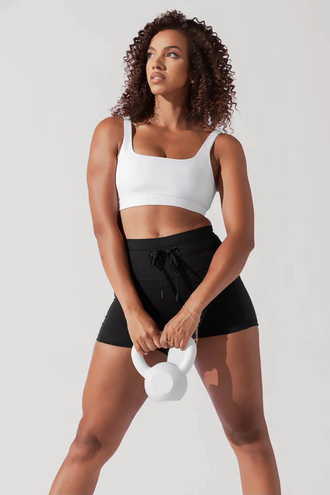 Tone Bra - Cool White | POPFLEX