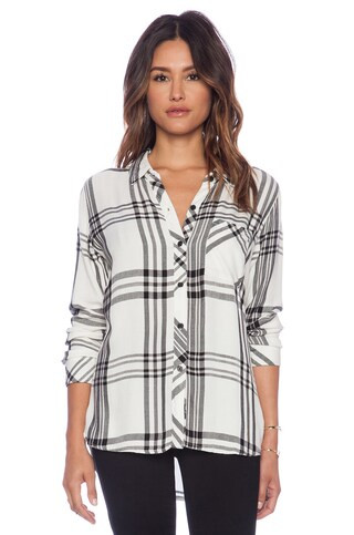 Hunter Button Down
                    
                    Rails | Revolve Clothing (Global)