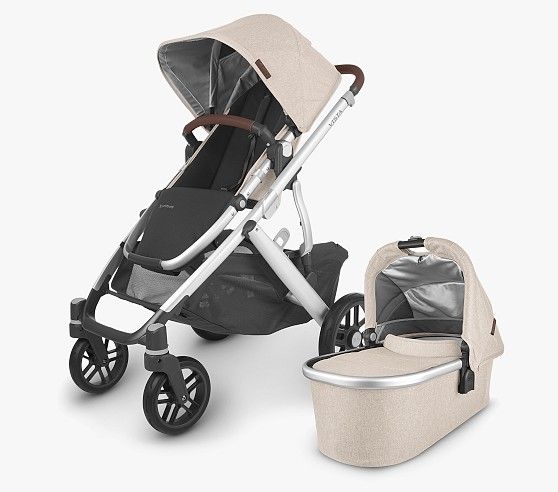 UPPAbaby® VISTA V2 Stroller | Pottery Barn Kids