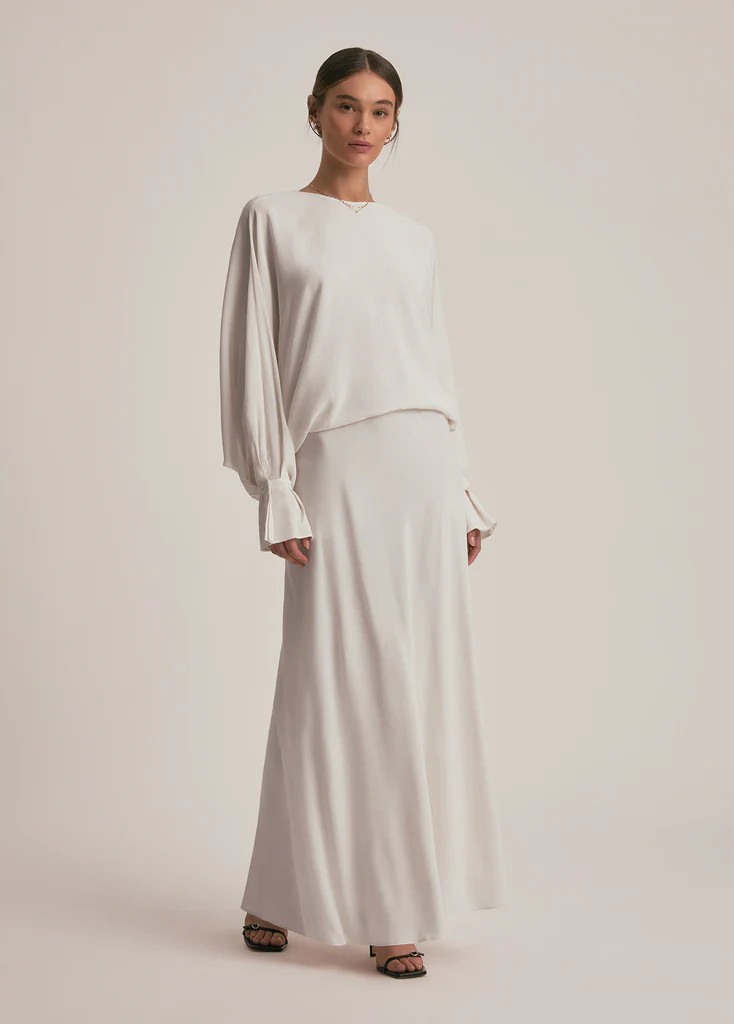 MAKING ME BLUSH DRESS | Favorite Daughter