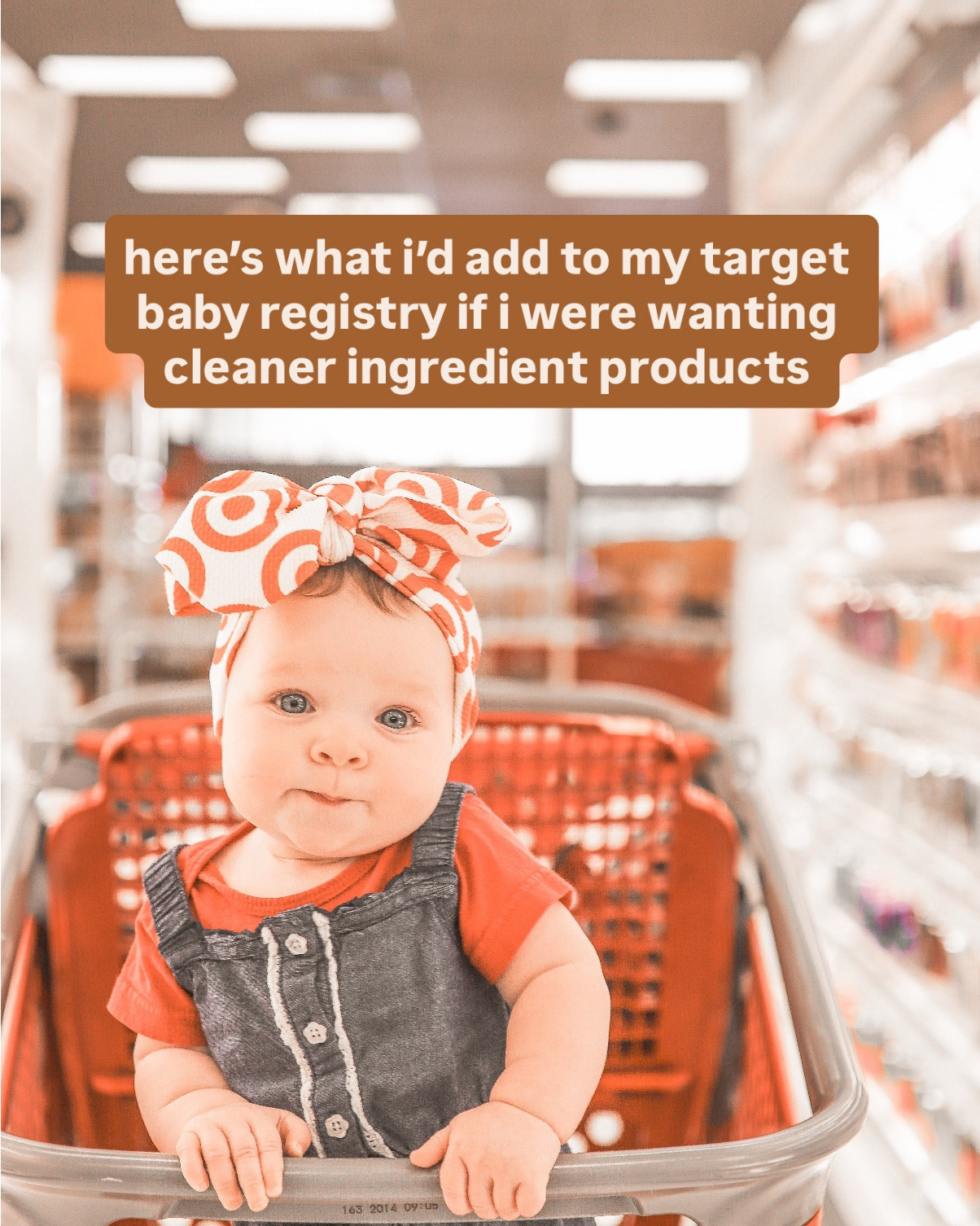 clean-er options when shopping the baby aisles of target 👶🏼

#LTKmomlife #LTKBump #LTKBaby