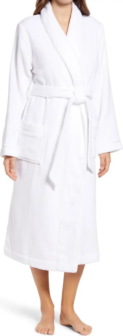 Hydro Cotton Terry Robe | Nordstrom