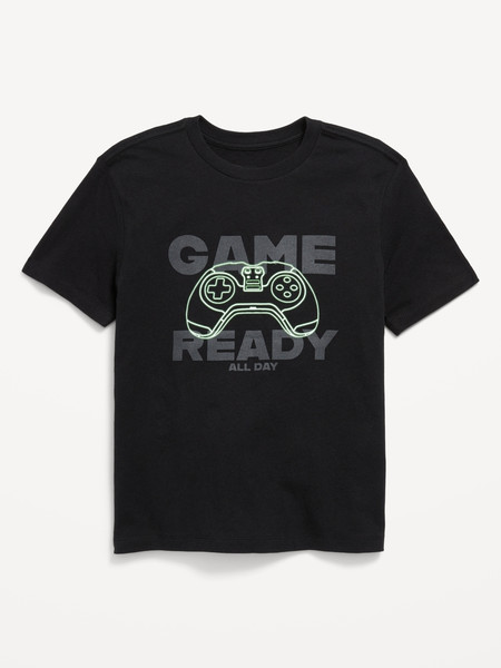Short-Sleeve Graphic T-Shirt for Boys | Old Navy (US)