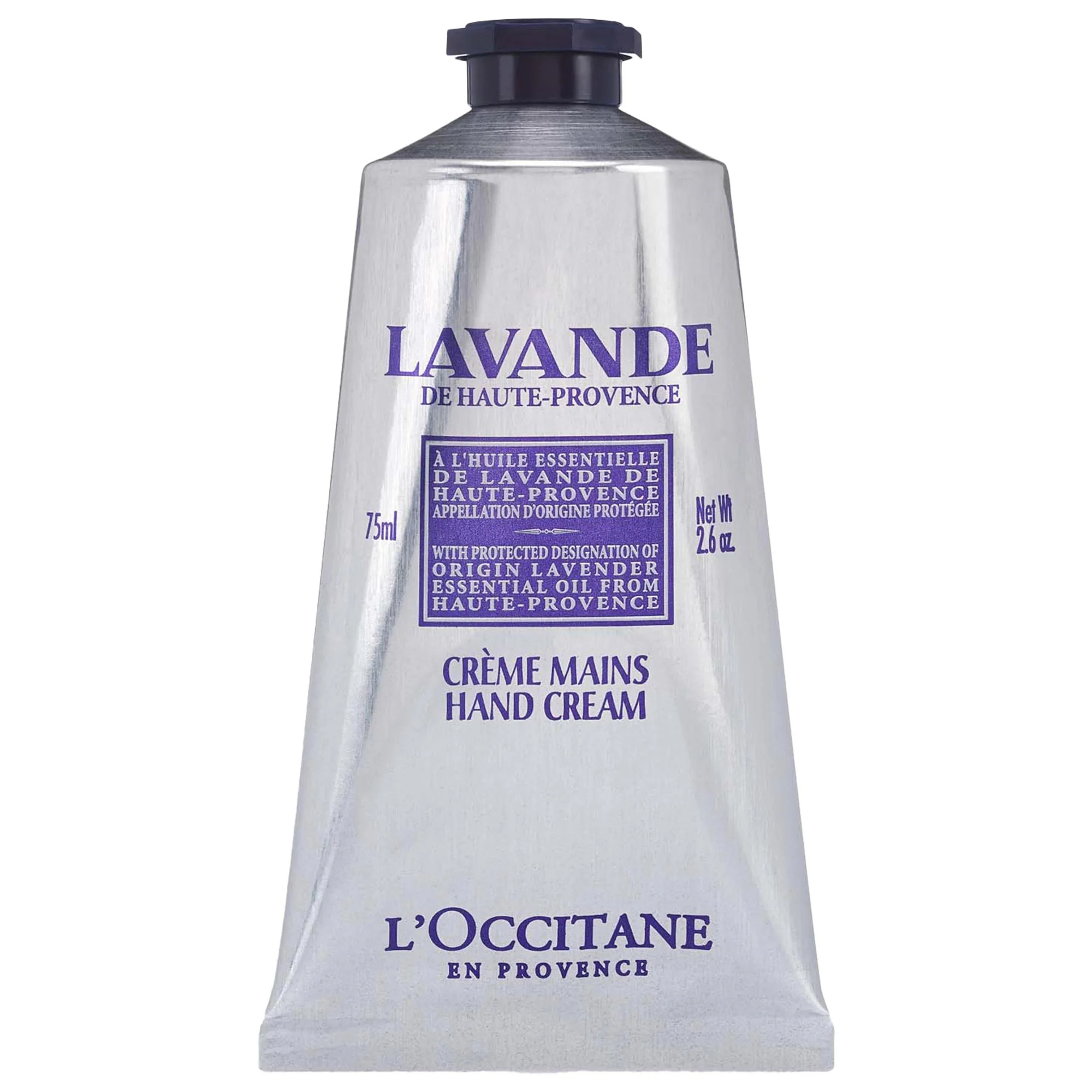 L'Occitane Hand Creams Lavender 2.6 oz/ 75 mL | Sephora (US)