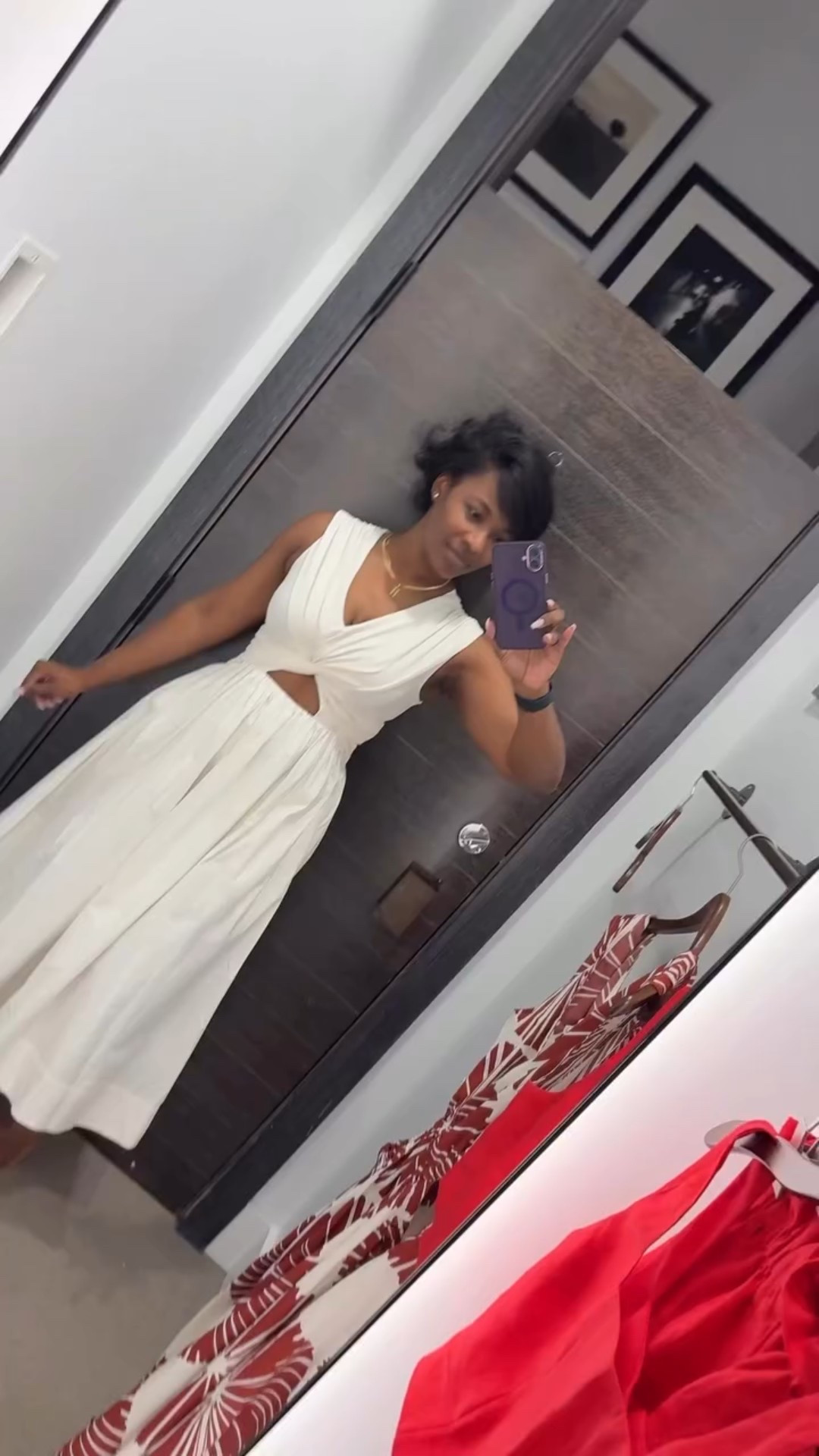 Some of my favorite looks from my try on hauls. I hate the summer is ending but soooooo ready to see some fall and winter fashions. Which look were you feeling?👀🤔

#expressstyle #bananarepublic #sheinootd #tryonhaul #raleighblogger #lifestylevlog #raleighinfluencers #alinedress #shortset #skirtset #2pieceset #ootd #grwm #sheintrends #bananarepublicfactory #express #momstyle #cuteoutfits

#LTKSeasonal #LTKSaleAlert #LTKStyleTip