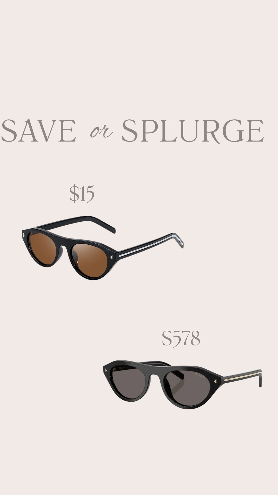 Oval cat eye sunglasses 

#LTKSeasonal #LTKFestival #LTKTravel