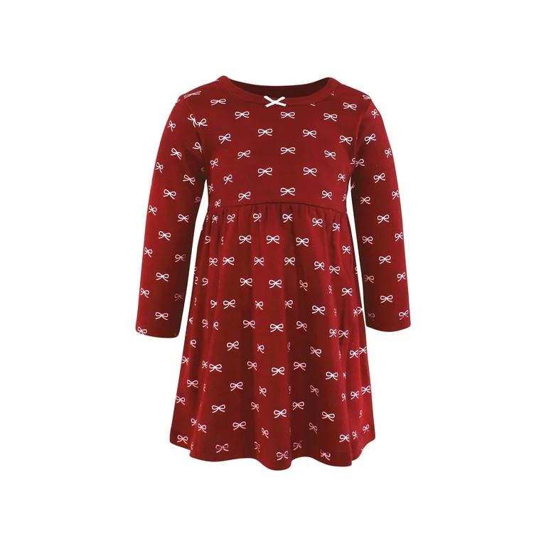 Hudson Baby Dress, 2-Pack, 18 Months- 5T | Walmart (US)