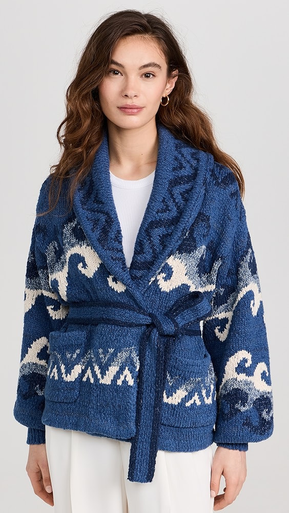 Wave Cardigan | Shopbop