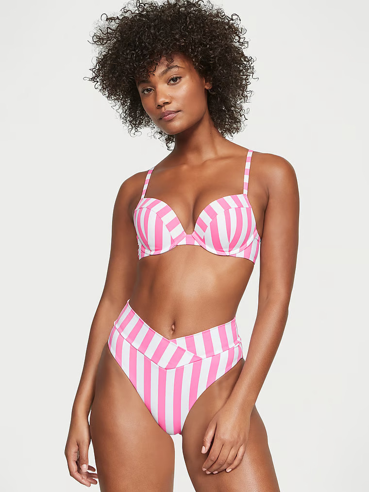 Mix-and-Match Sexy Tee Push-Up Bikini Top | Victoria's Secret (US / CA )