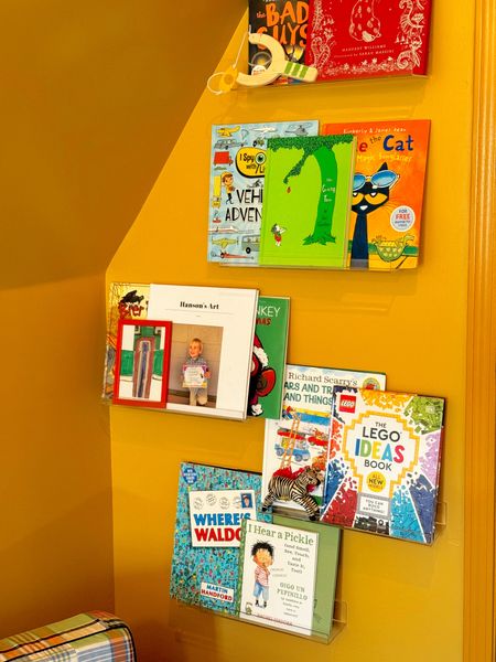 Boys room updates! Sweet little reading book ❤️

#LTKhome #LTKkids #LTKfindsunder100