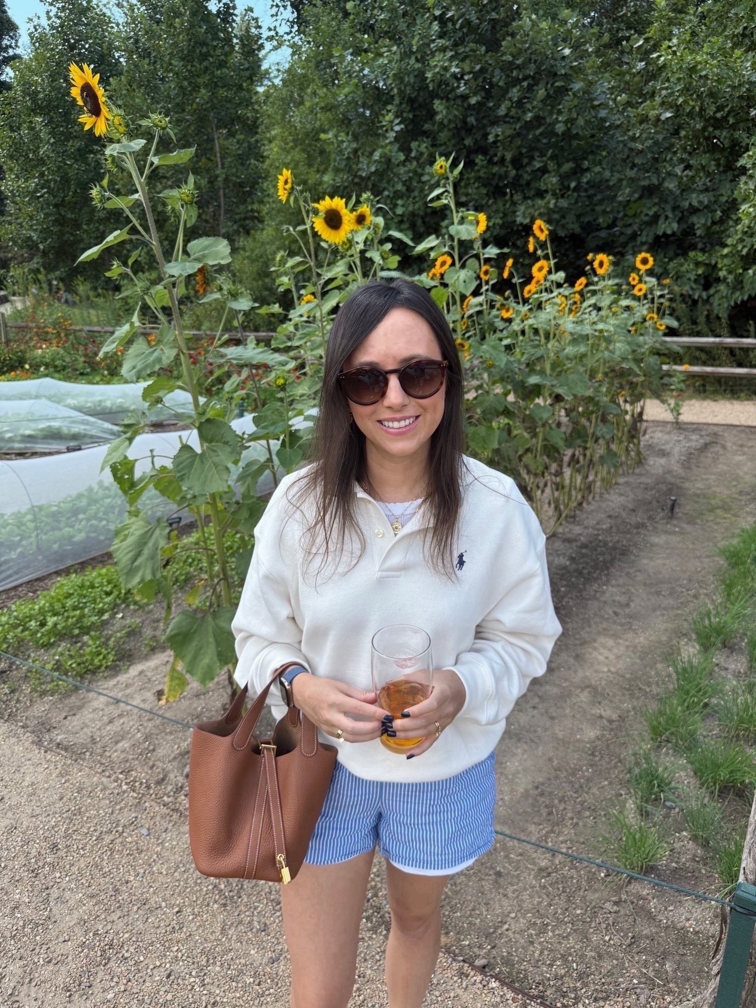 Ralph Lauren polo fleece sweatshirt with stripe shorts



#LTKSeasonal #LTKootd #LTKFindsUnder100