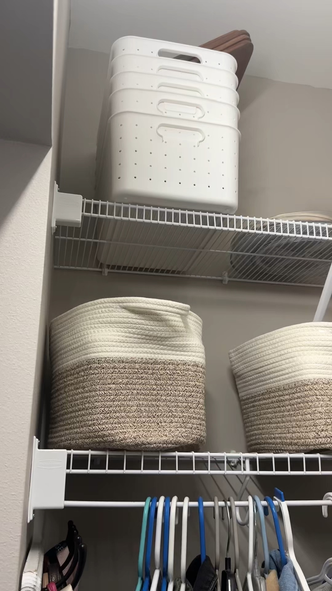 Love these baskets for organizing my closet!!

#LTKHome