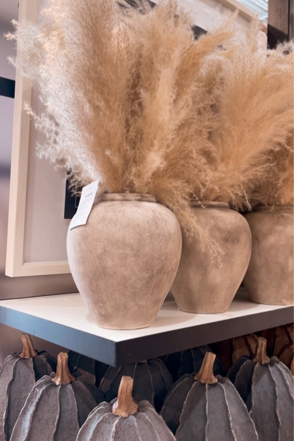 Fall home decor, fall floral, cement vase, modern home decor 

#LTKSeasonal #LTKhome #LTKunder50