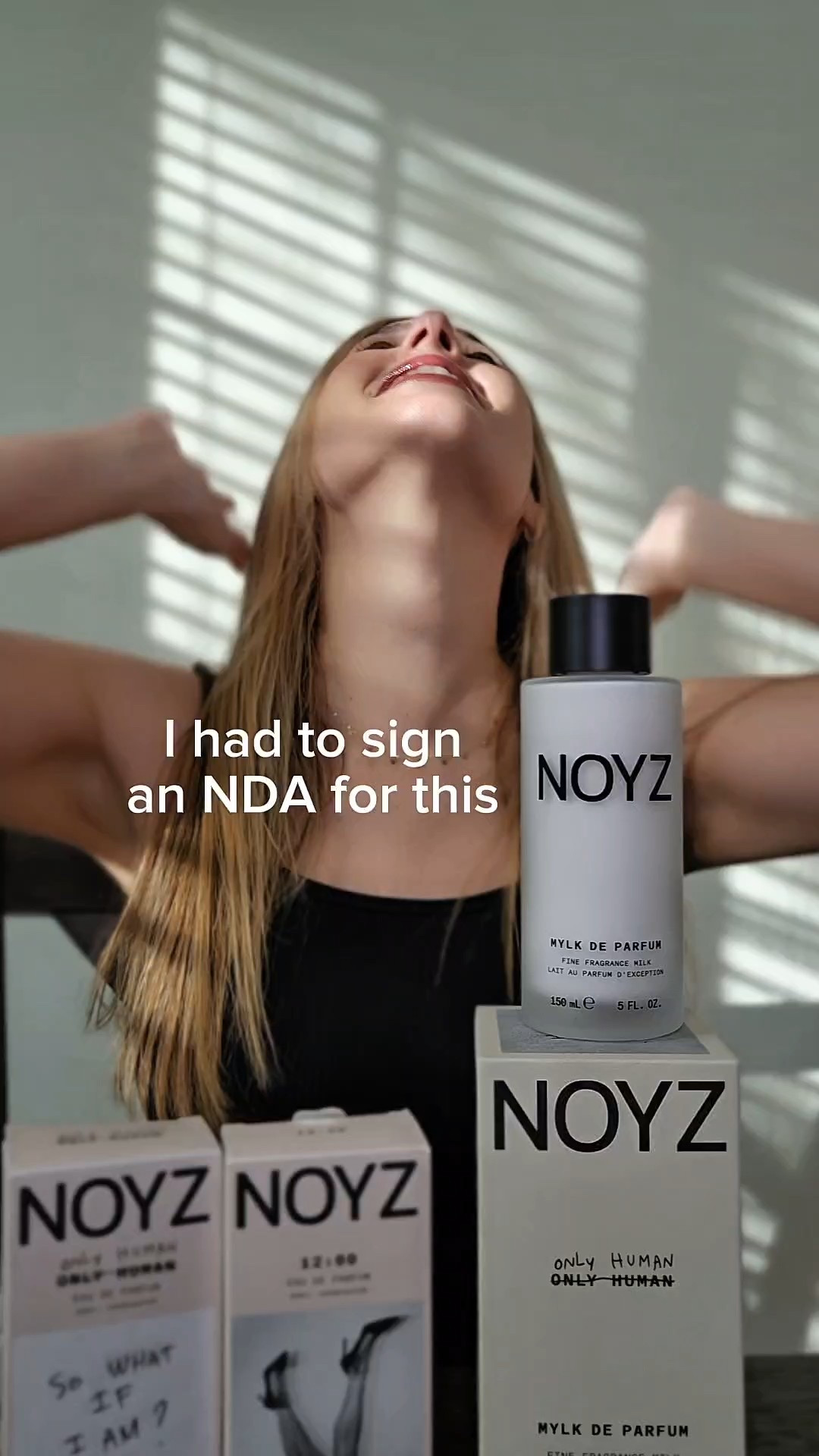 Noyz released the FIRST EVER fragrance milk infused with skin care, and fragrance that last all day. #noyz #noyzfragrance #noyzmylk 

#LTKselfcare #LTKBeauty #LTKgrwm