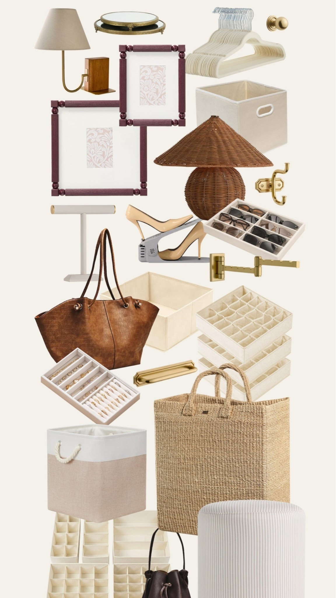 My closet sources! Catch the reveal and before & after images on the blog

#LTKHome