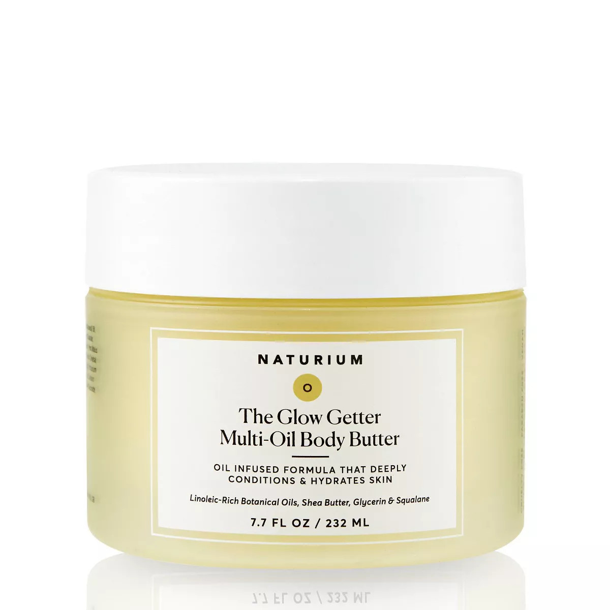 Naturium The Glow Getter Multi-Oil Body Butter - 7.7 fl oz | Target