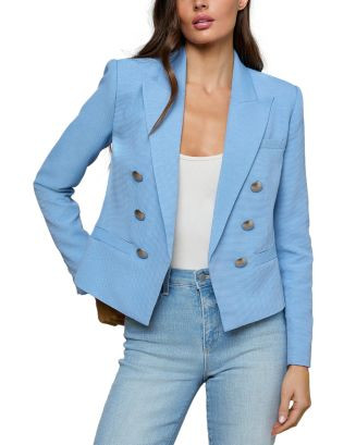 Brooke Double Breasted Blazer | Bloomingdale's (US)