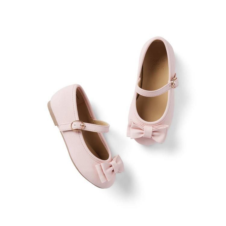 Bow Flat | Janie and Jack