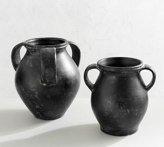 Joshua Ceramic Vase Collection | Pottery Barn (US)