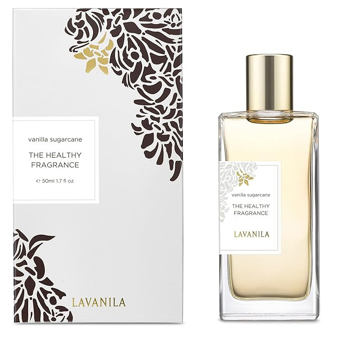 Lavanila - The Healthy Fragrance Clean and Natural, Vanilla Sugarcane Perfume for Women (1.7 oz) | Amazon (US)