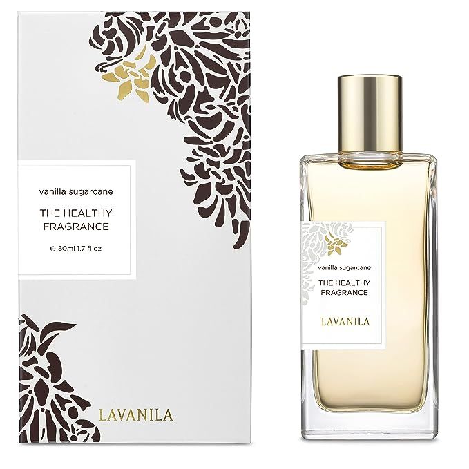 Lavanila - The Healthy Fragrance Clean and Natural, Vanilla Sugarcane Perfume for Women (1.7 oz) | Amazon (US)