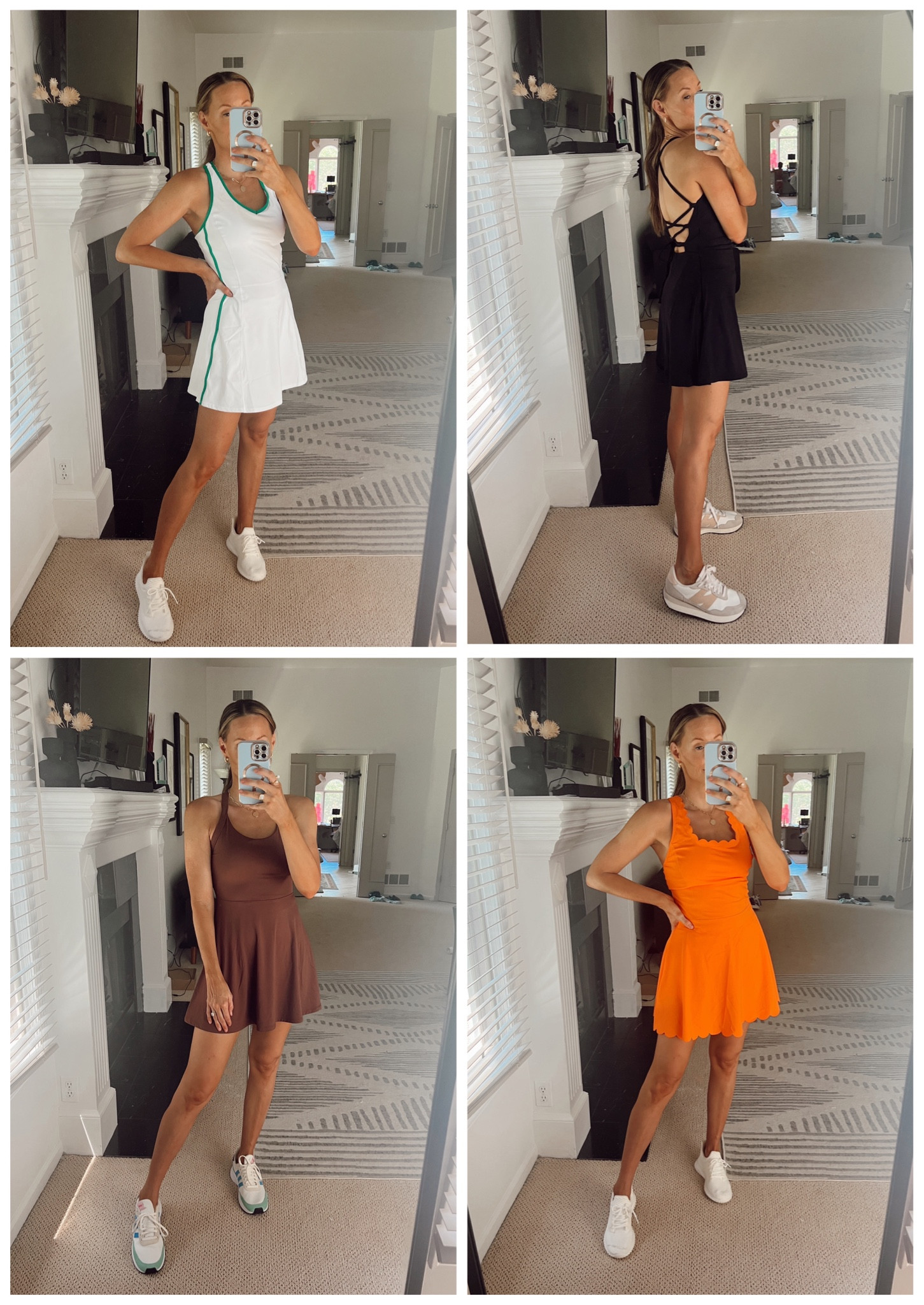 can you wear a tennis dress casually How To Style A Tennis Dress