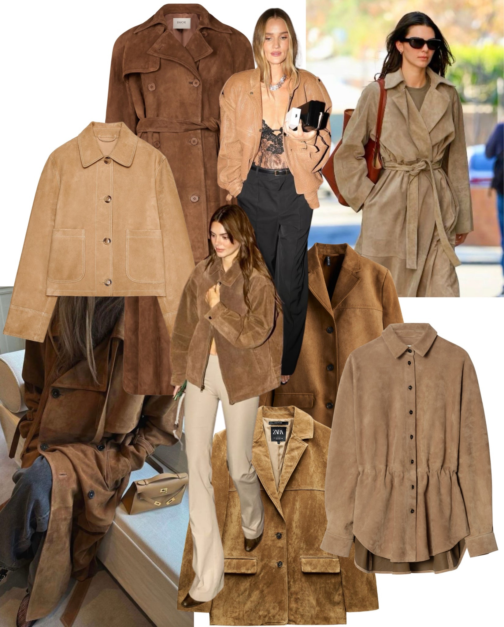 Suede Jacket Edit 

Suede | coat | jacket | spring | summer | 

#LTKspring #LTKstyletip #LTKsummer