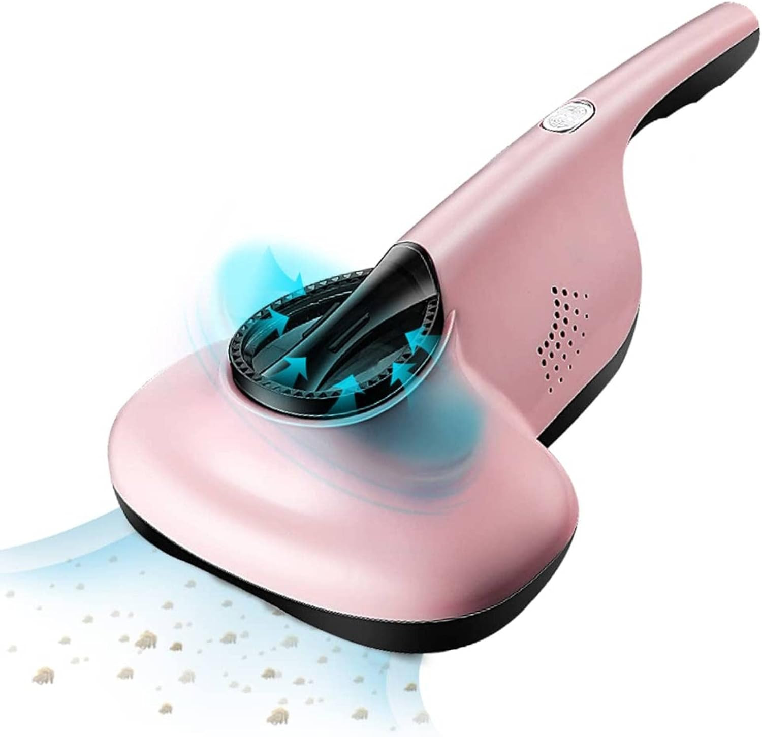 PNEGXIN Mattress Vacuum Cleaner, Bed Vacuum Cleaner with Powerful Suction Effectively Clean Up Be... | Amazon (US)