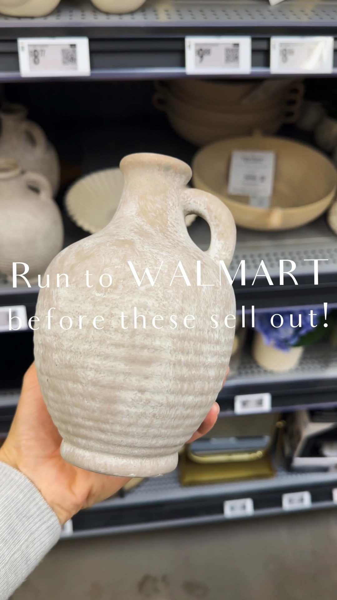 ✨ Cozy vibes start at home ✨ Sharing my favorite Walmart home decor finds that are budget friendly and so perfect for creating a warm, inviting space this season. From neutral accents to cozy textures, these picks make it easy to style your home without overspending 🏡🤍

#LTKHome #LTKFindsUnder50 #LTKStyleTip