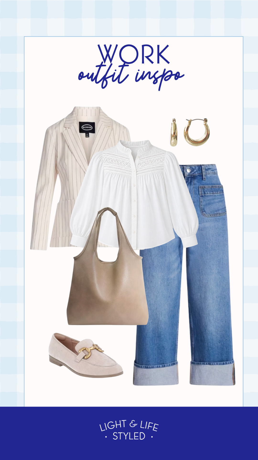 Work Outfit Inspo

#LTKootd #LTKWorkwear
