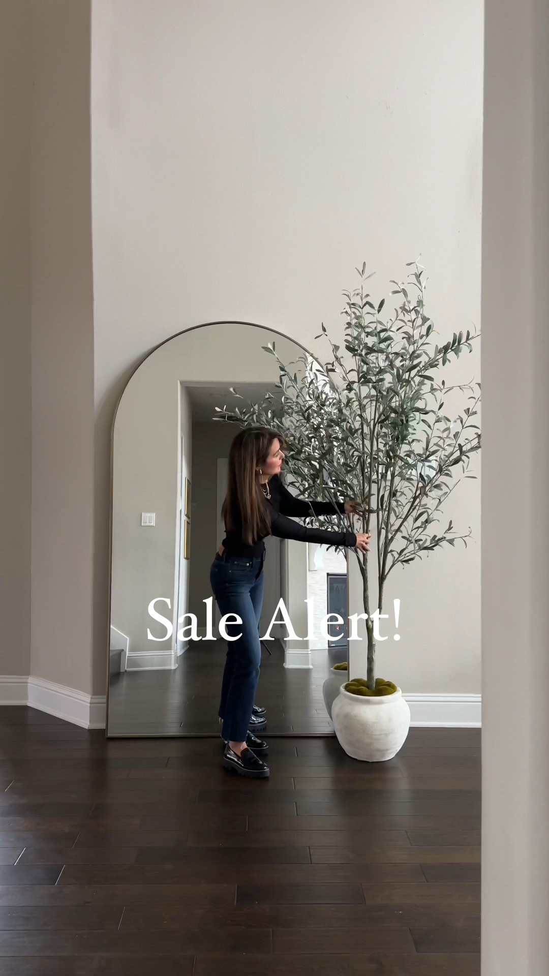 the viral Target olive tree (yes, the one that comes with the planter + moss) is finally on back in stock!  This faux olive tree adds the perfect natural touch to any space and looks way more expensive than it is. It’s been a top seller and it never stays in stock long. Everything’s linked on my LTK before it’s gone again! 

#LTKSeasonal #LTKFindsUnder100 #LTKHome