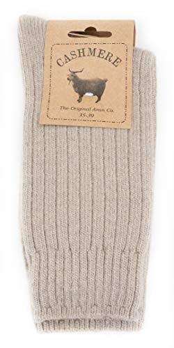 WEST COAST KNITWEAR Womens Fine Cashmere and Merino Wool Super Soft and Warm Socks | Amazon (UK)