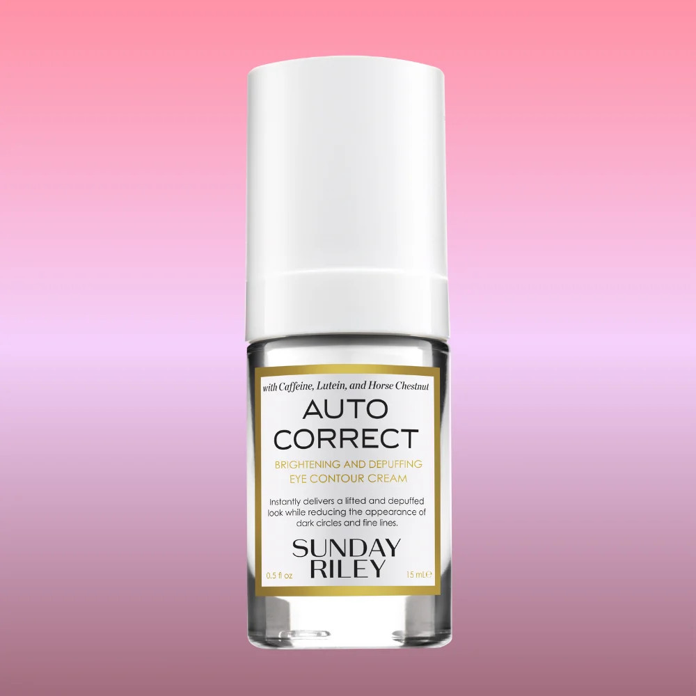 Sunday Riley Auto Correct Eye Cream | Sunday Riley