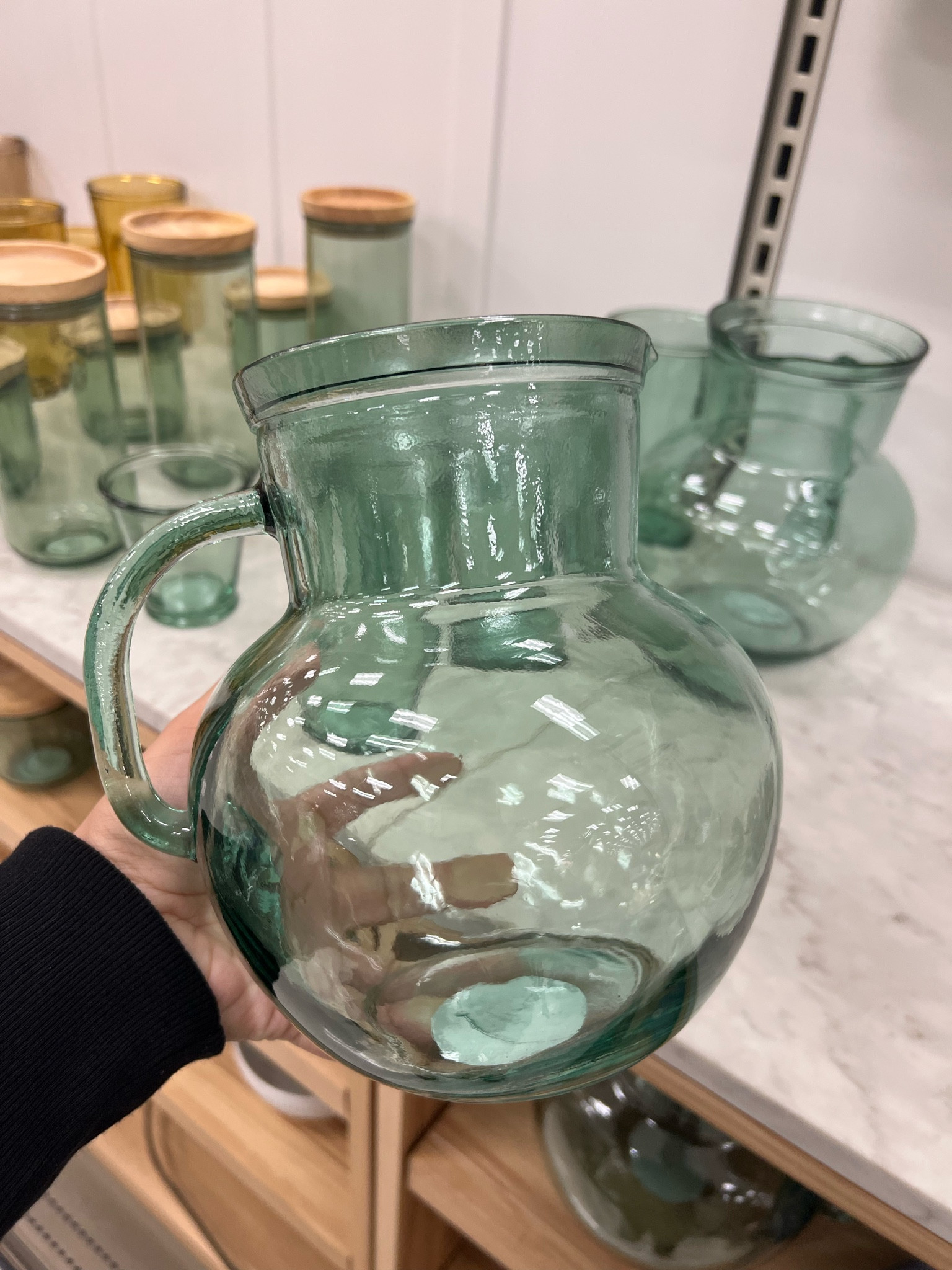 New at Target 

#glass #hearthandhandwithmagnolia

#LTKHome #LTKSeasonal #LTKGiftGuide