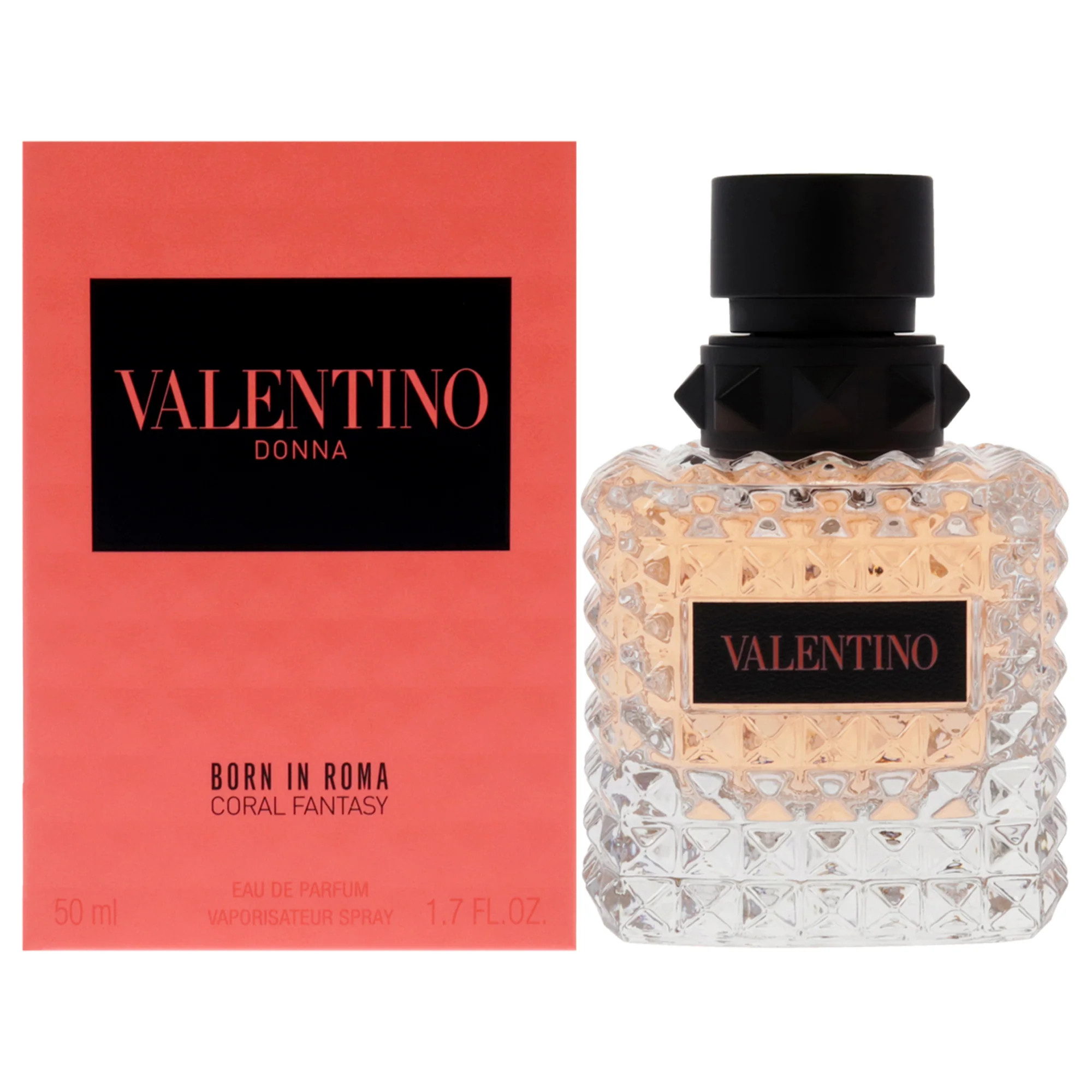 Valentino Donna Born In Roma Coral Fantasy by Valentino for Women - 1.7 oz EDP Spray | Shop Simon